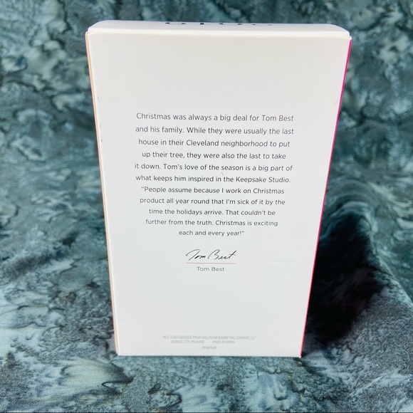 Hallmark Christmas Ornament - Picture 4 of 6